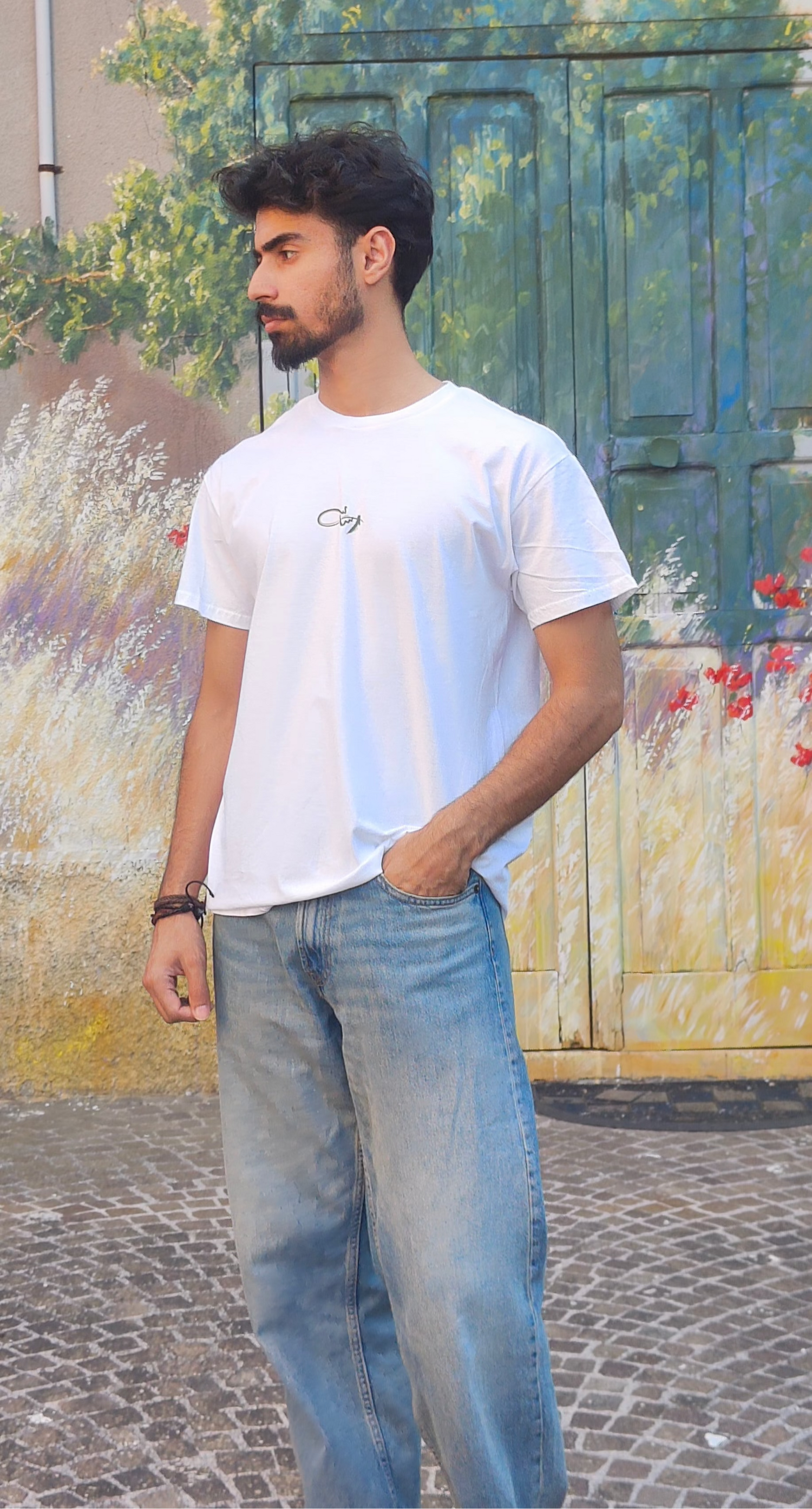 The First Chapter Tee