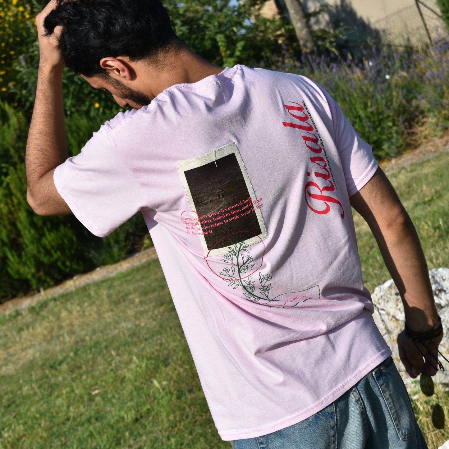The First Chapter Tee