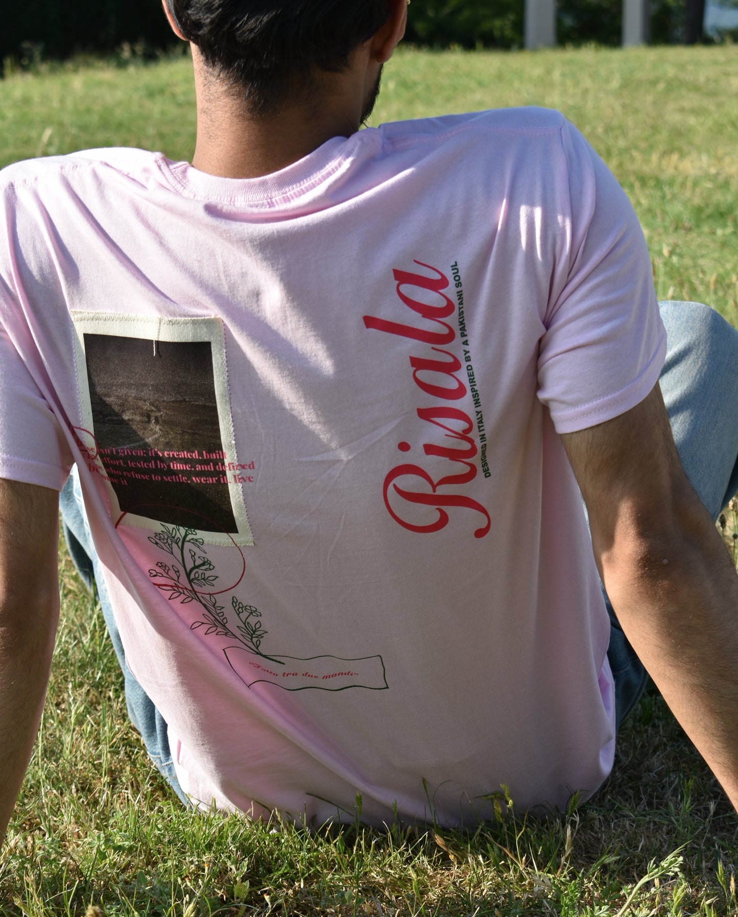 The First Chapter Tee