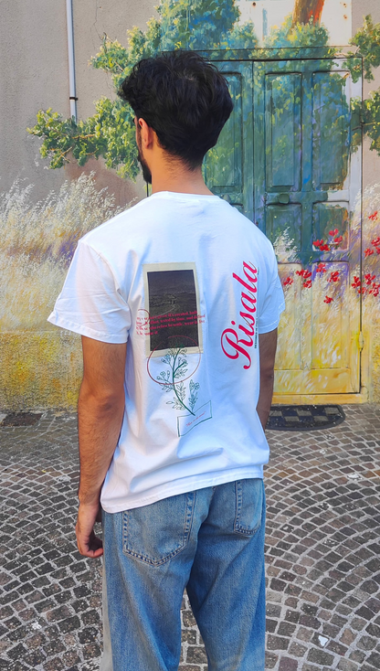 The First Chapter Tee