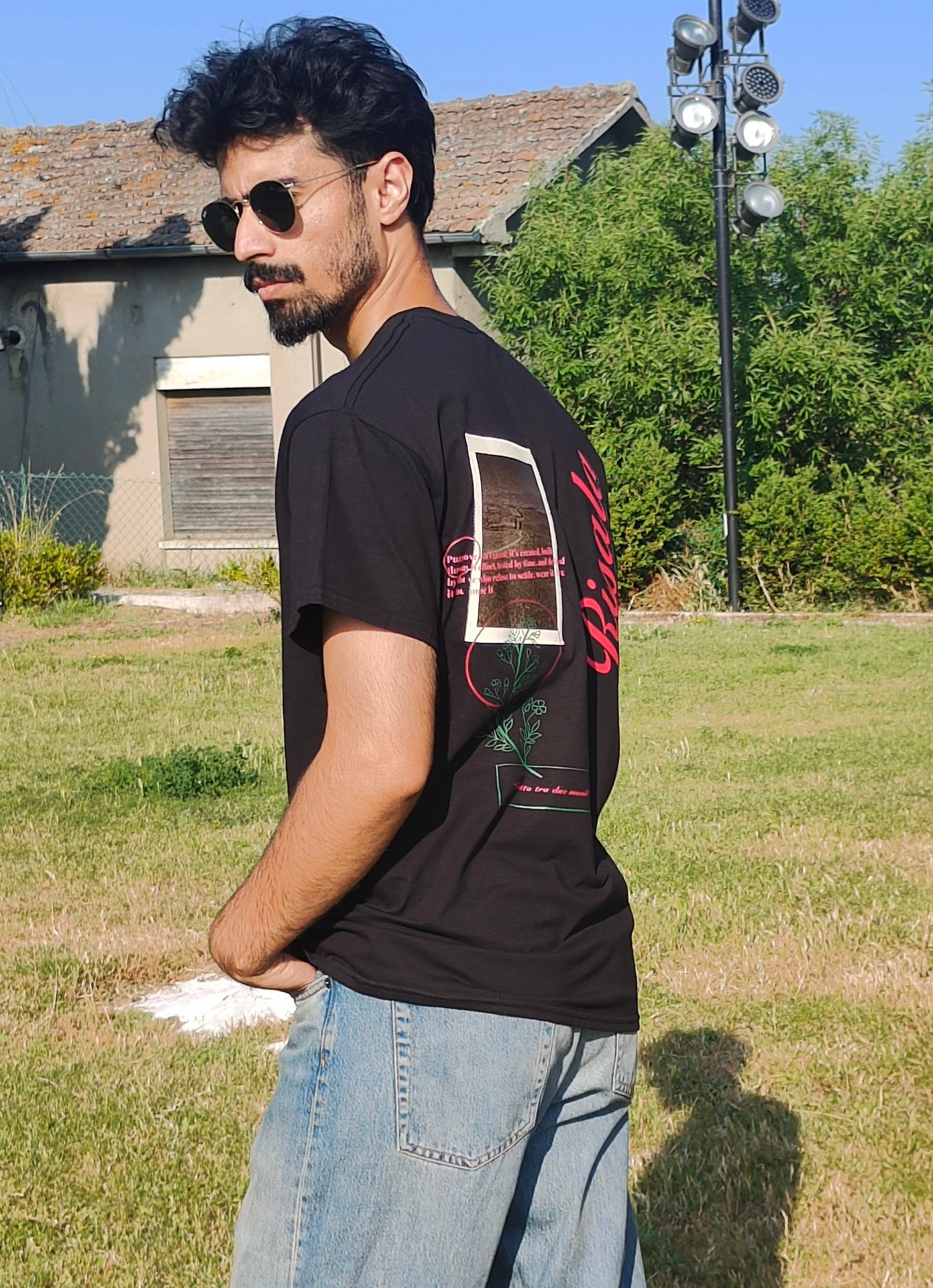 The First Chapter Tee